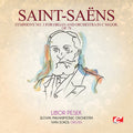 Saint-Saens: Symphony 3 in C Major 78 - COMPACT DISCS