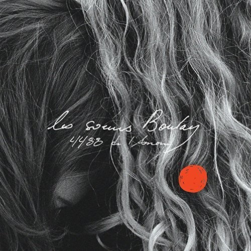 Les Soeurs Boulay: 4488 De L'Amour [ Vinyl ]