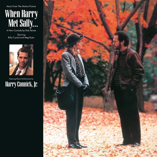 Harry Connick Jr.: When Harry Met Sally (Original Soundtrack) - VINYL