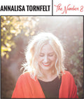 Annalisa Tornfelt: The Number 8 { CD }