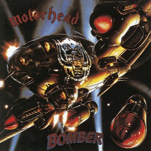 Ozzy Osbourne + Motorhead: Bomber - VINYL