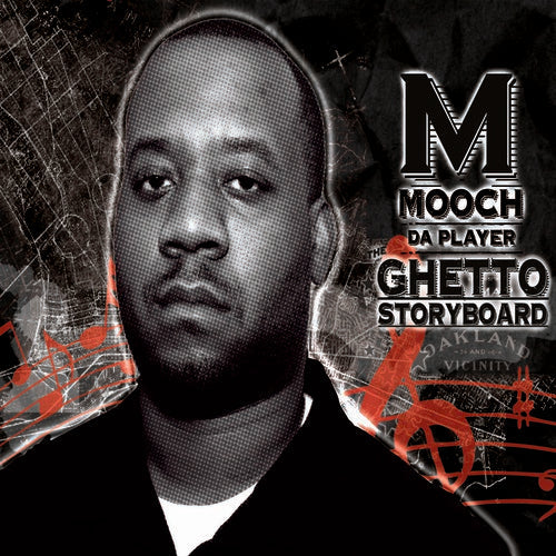 Mooch Da Player: The Ghetto Storyboard { CD }