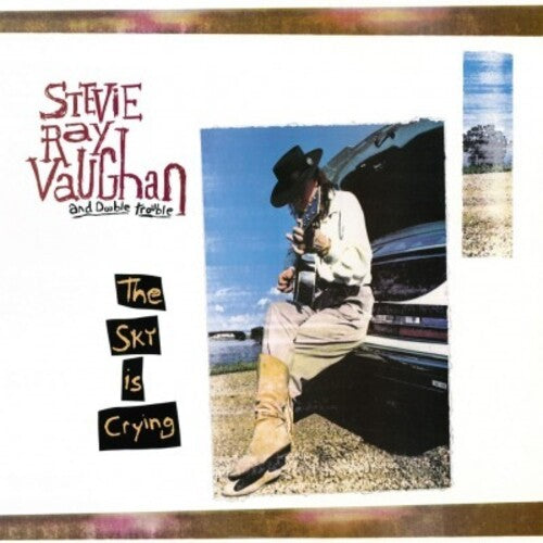 Stevie Ray Vaughan - Sky Is Crying - Music on Vinyl LP [ Record ]