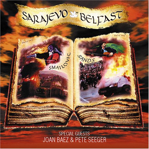 Vedran Smailovic: Sarajevo to Belfast { CD }