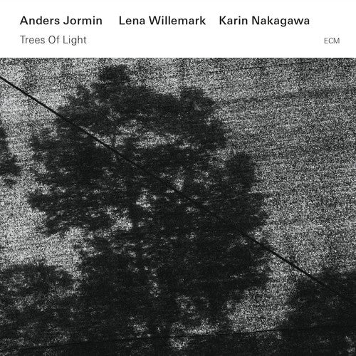 Anders Jormin: Trees of Light - CD