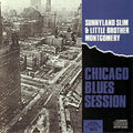 Sunnyland Slim: Chicago Blues - COMPACT DISCS