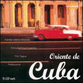 Various Artists: Music from Oriente de Cuba - CD