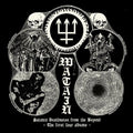 Watain: Satanic Deathnoise From The Beyond - First Four - CD
