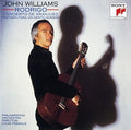John Williams: Rodrigo: Concierto Aranjues & Fantas { CD }