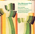Mirecourt Trio: Trio America-Vol. 4 { CD }