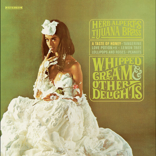 Herb Alpert - Whipped Cream & Other Delights - LP [ Record ]
