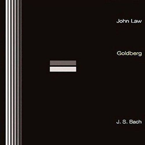 John Law: J. S. Bach: Goldberg { CD }