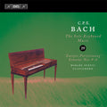 Bach, C.P.E. / Spanyi, Miklos: Solo Keyboard Music 29 { CD }