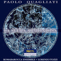 Quagliati / Romabarocca Ensemble / Tozzi: La Sfera Armoniosa { CD }