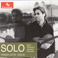 Telemann / Cotik, Tomas: Solo { CD }