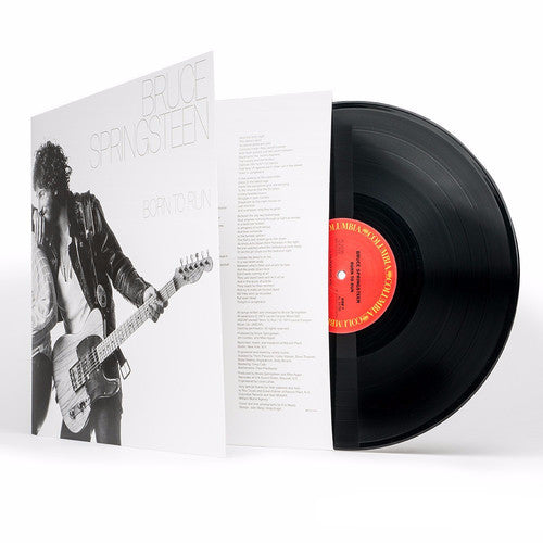 Bruce Springsteen - Born to Run - LP [ Record ]