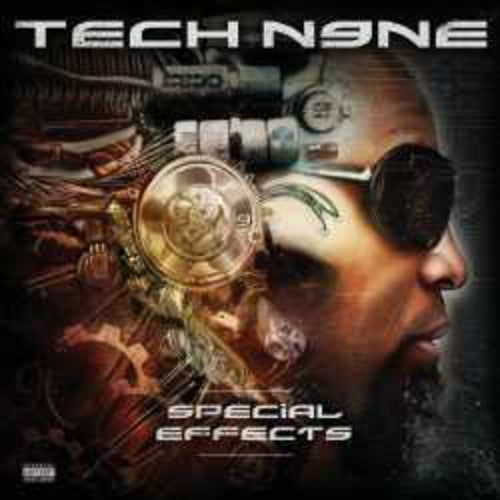 Tech N9ne: Special Effects { CD }