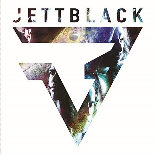 Jettblack: Disguises - CD
