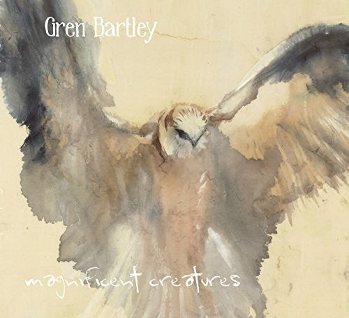 Gren Bartley: Magnificent Creatures { CD }