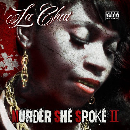 Lachat: Murder She Spoke II { CD }