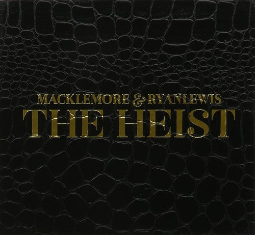 Macklemore & Ryan Lewis: Heist (Gator Skin Deluxe Box Set) { CD }