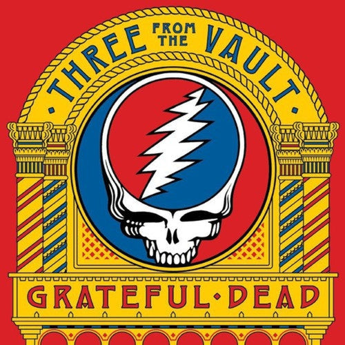 The Grateful Dead - Three from the Vault - Indie LP [ Record ]