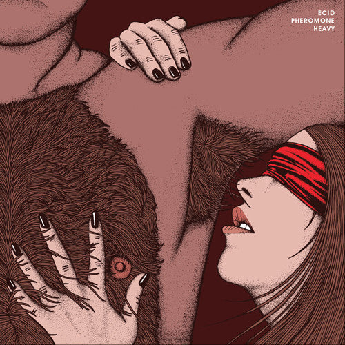 Ecid: Pheromone Heavy { CD }