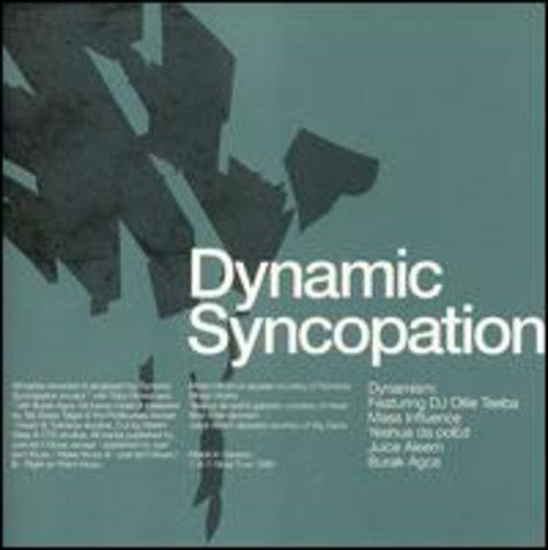 Dynamic Syncopation: Dynamism { CD }
