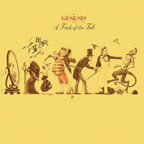 Genesis - A Trick of the Tail - LP [ Record ]