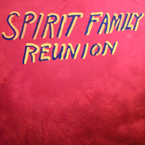 Spirit Family Reunion: Hands Together [ Vinyl ]
