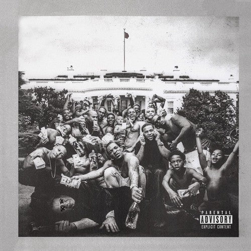 Kendrick Lamar: To Pimp A Butterfly { CD }