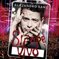 Alejandro Sanz: Sirope Vivo - CD