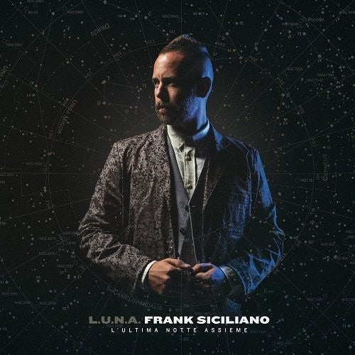Frank Siciliano: L. U. N. A. { CD }