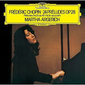 Martha Argerich: Chopin: Preludes { CD }
