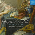 Nuria Rial: Sospiri D'amanti { CD }