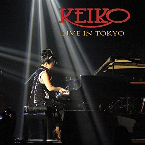 Keiko Matsui: Live In Tokyo - CD