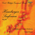 Bach / Ostrobothnian Chamber Orch. / Oramo, Sakari: Symphonies 1-6 - SUPER-AUDIO CD