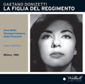 Donizetti / Moffo / Rai Symphony Orch & Chorus: La Figlia Del Regimento { CD }