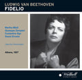 Beethoven / Moedl / Orchestra of the Athen's: Fidelio { CD }