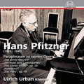 Pfitzner / Urban, Ulrich: Paraphrases of His Operas { CD }