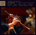 Bach, J.S. / Aam / Choir of the Aam / Egarr: St. Matthew Passion { CD }
