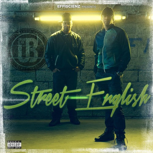 Union Blak: Street English [ Vinyl ]