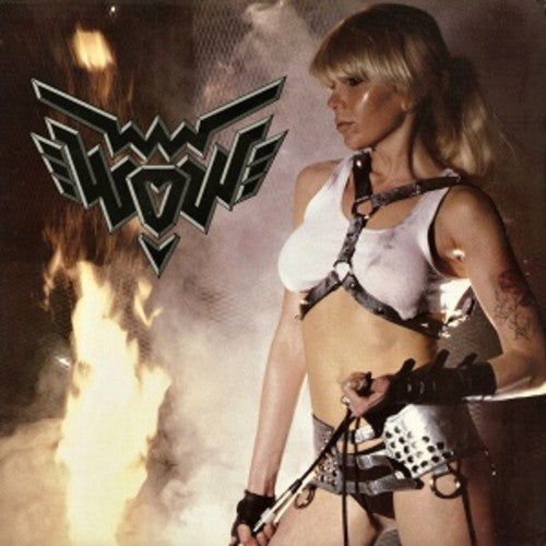 Wendy O Williams - W.O.W. - LP [ Record ]