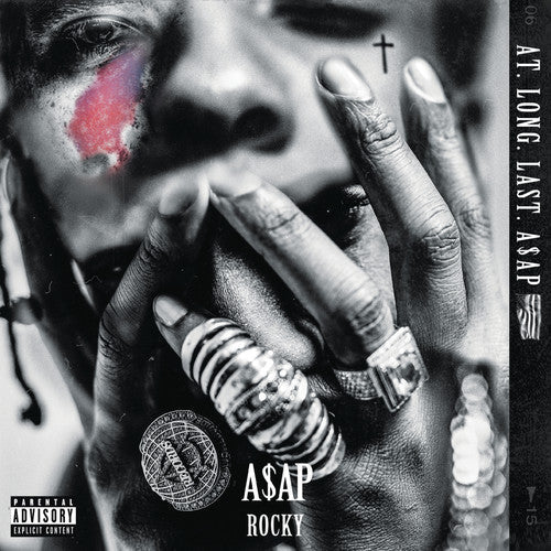 A$AP Rocky: At.long.last.a$ap { CD }