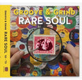 Various Artists: Rare Soul Groove & Grind 1963-1973 - CD