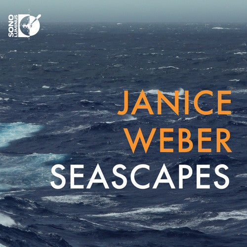 Smetana / Weber, Janice: Seascapes { CD }