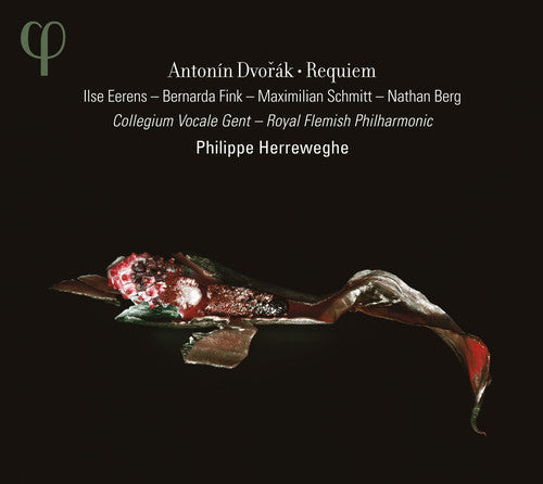 Dvorak / Royal Flemish Philharmonic: Requiem Op. 89 { CD }