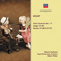 Mayumi Fujikawa: Mozart: Violin Concertos 1-7 Etc. - COMPACT DISCS