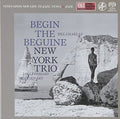 New York Trio: Begin the Begin - SUPER-AUDIO CD