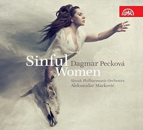 Massenet / Peckova / Slovak Philharmonic Orchestra: Sinful Women { CD }